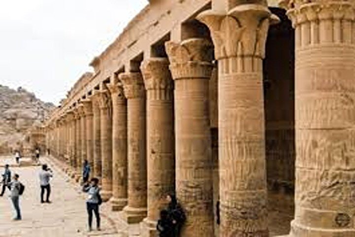  Aswan : day tour, Philae Temple, Unfinished Obelisk &High Dam - Photo 1 of 11