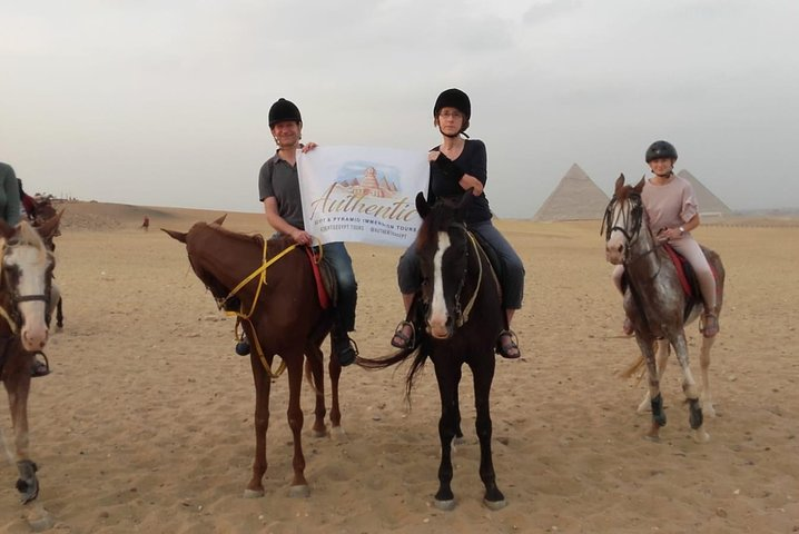 Arabian Nights immersion Pyramids Horse,camel Ride,Bedouin Tea - Photo 1 of 25