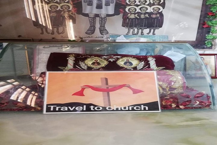 Archaeological Coptic tour in aswan - Photo 1 of 2