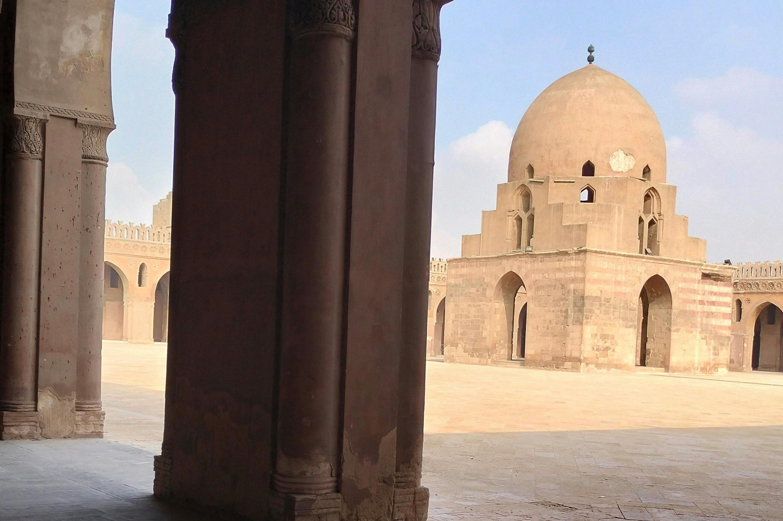Islamic and Coptic Cairo: Architecture and Art Tour - Photo 1 of 8