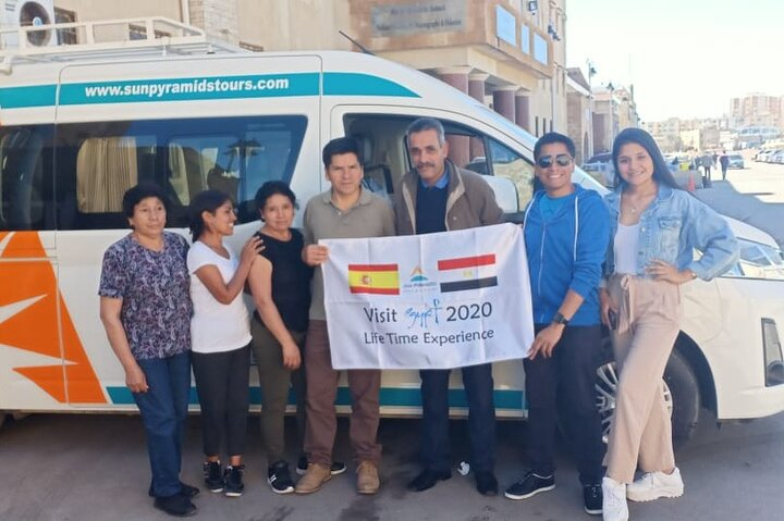 Aswan Airport Transfer - Photo 1 of 4