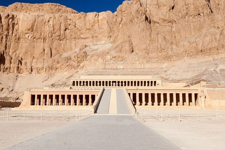 Luxor in a Day: Fly from Cairo to the Land of Pharaohs - Photo 1 of 17