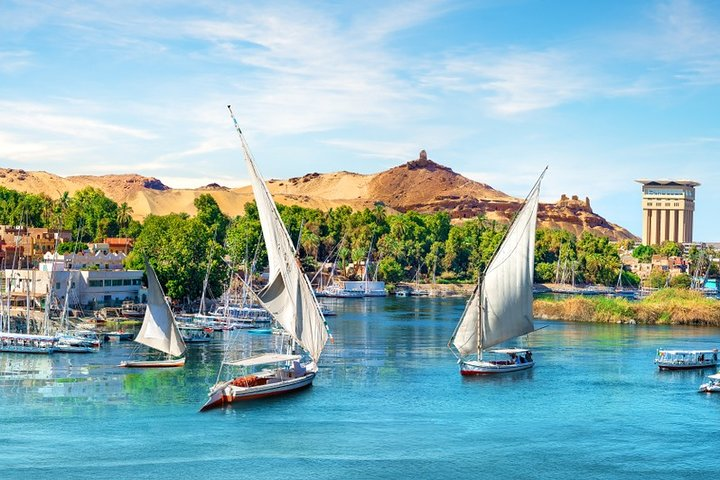 aswan