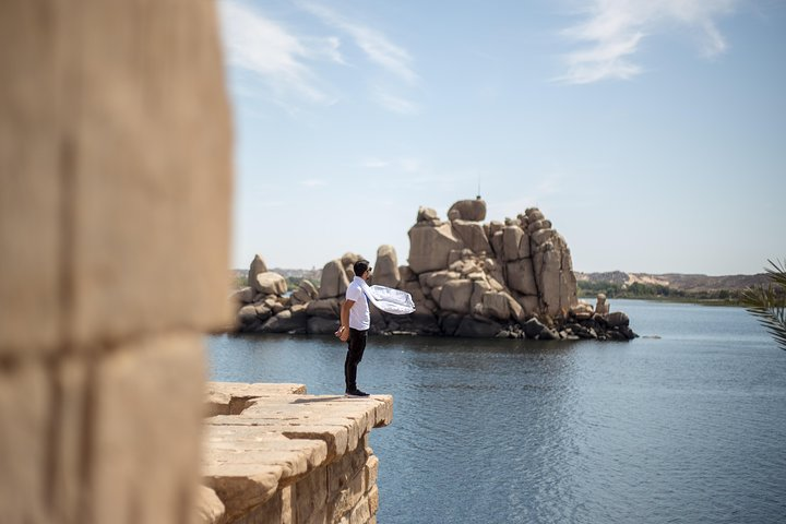 Aswan Day Tour From Luxor  - Photo 1 of 6