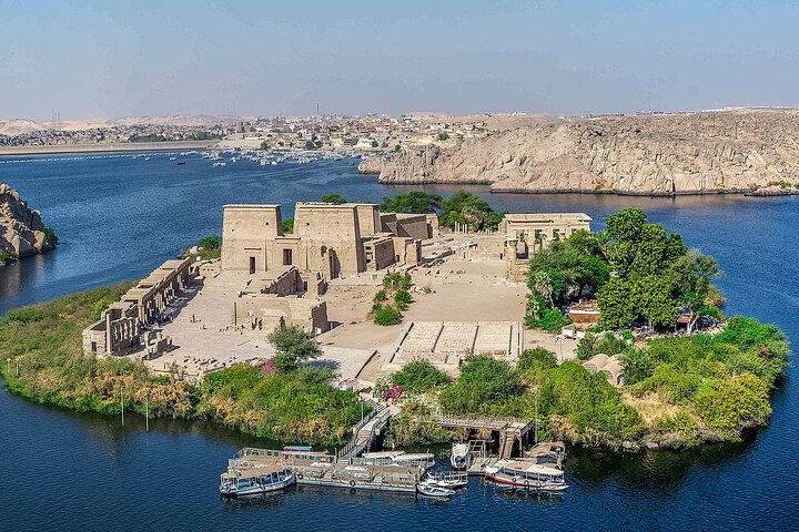 Philae Temple