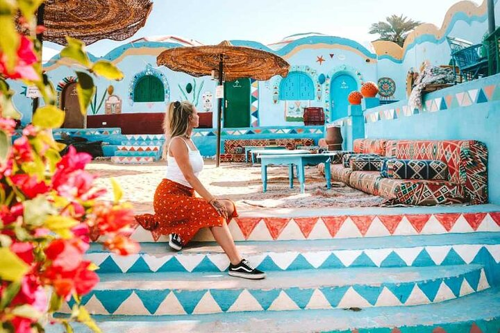 Full-Day Aswan Trip: Botanical Island Tour and Natural Beauty - Photo 1 of 9