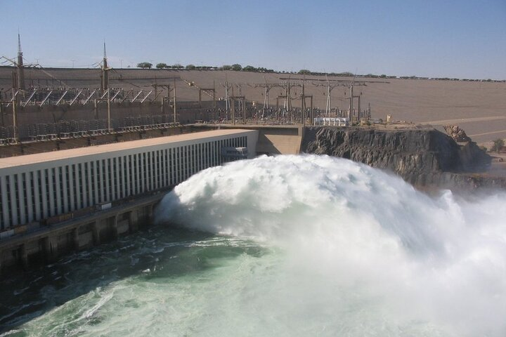 Private Guided Tour to Aswan High Dam and Unfinished Obelisk - Photo 1 of 6