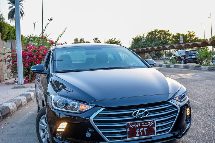 Aswan Hotel to Airport: Reliable Private Transfer Service