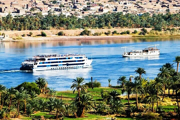 Aswan-Luxor Nile Cruise 4 Days 3 Nights - Photo 1 of 7
