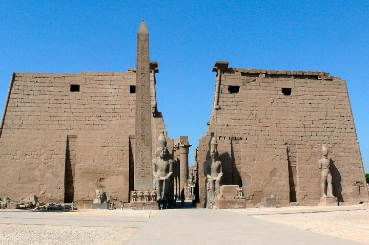 Aswan & Luxor Tours With Cruise From Cairo By Plane - Photo 1 of 25