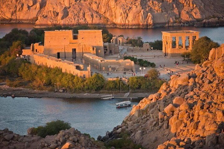 Aswan Private Tour Philae Temple,High Dam,and Unfinished Obelisk - Photo 1 of 5
