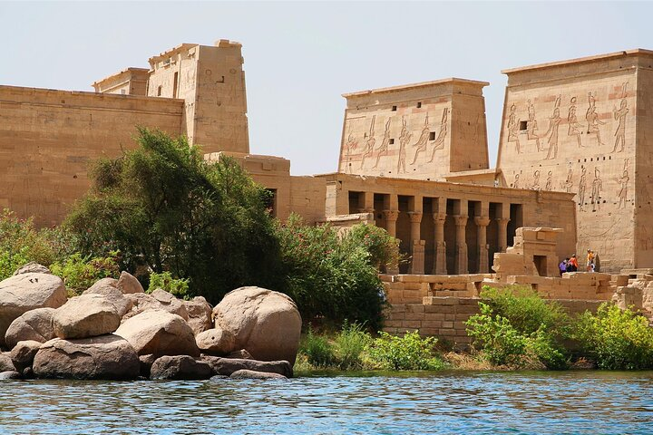 Aswan Private Tour Philae Temple,High Dam,and Unfinished Obelisk - Photo 1 of 7