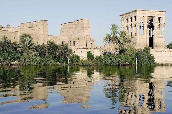 Aswan Private Tour: Philae, High Dam & Obelisk - Photo 1 of 5