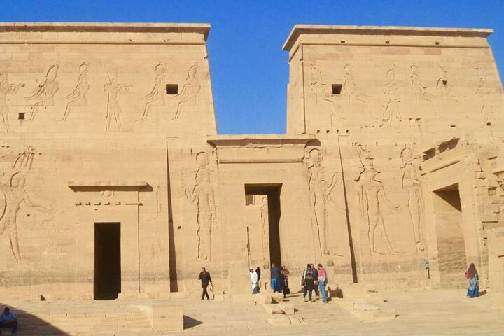Private Tour to Philae Temple High Dam and Unfinished Obelisk - Photo 1 of 5