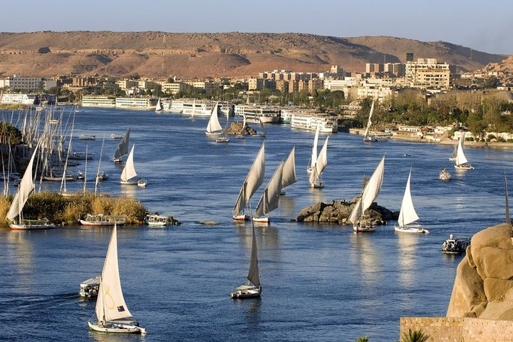 Aswan: Private Nile Boat Cruise and Botanical Garden Visit - Photo 1 of 3