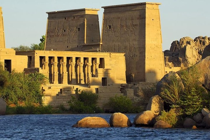 Aswan Sightseeing (High Dam, Phiela Island & Unfinished Obelisk). - Photo 1 of 9
