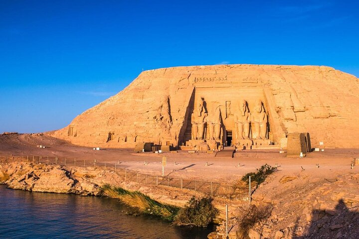 Abu Simbel Ramses Temple