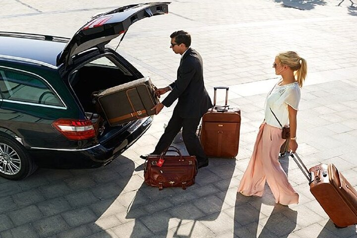 Private Transfer from Aswan to Luxor  - Photo 1 of 6