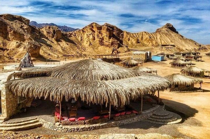 Back To Nature For 3 Day 2 Night To Ras Shetan In Nuweiba From Cairo - Photo 1 of 6