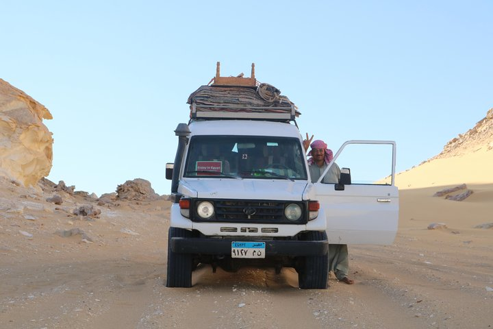 Bahariya Oasis: Desert Tour Package 2 Nights / 3 Days From Cairo - Photo 1 of 13