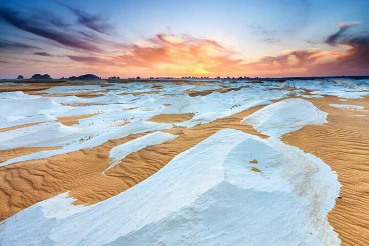 Bahariya Oasis Visit Black And White Desert From Cairo - Photo 1 of 8