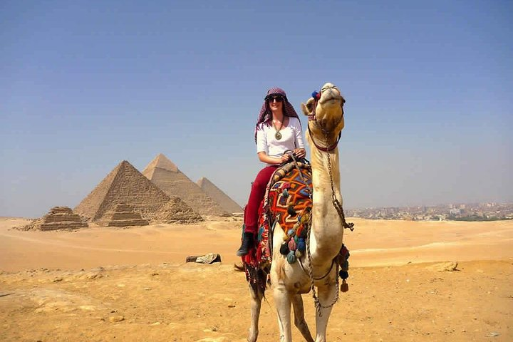 Beauty of Egypt Tour 10 Days Explore Cairo and Nile Cruise with Flights Included - Photo 1 of 25