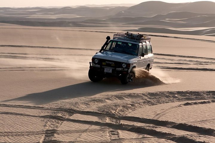 Bedouin Desert Safari Tours By Jeep 4x4 In Hurghada - Photo 1 of 5