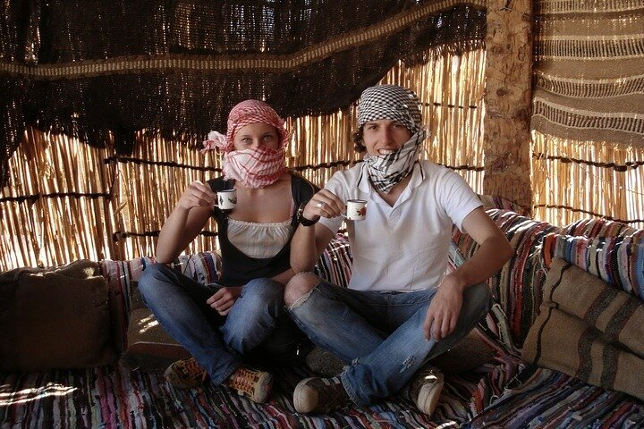 Bedouin safari and star gazing tour - Photo 1 of 8