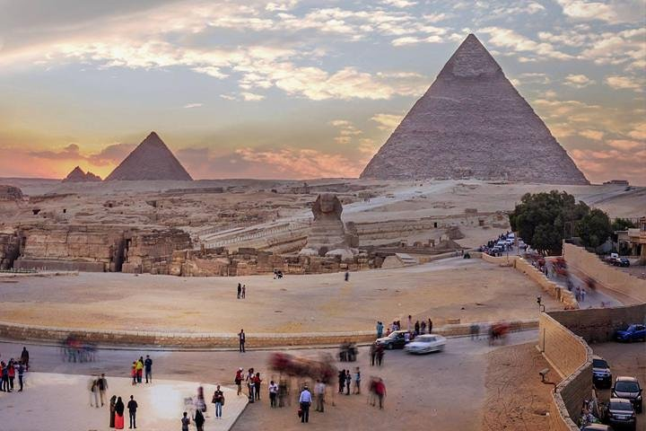 Best 6 days Cairo Luxor, Alexandria ,Egyptian Sahara - Photo 1 of 13