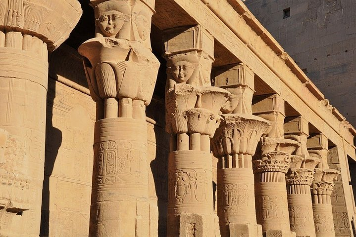 Best Aswan Day Tour - Philae Temple, Aswan Dam & Obelisk - Photo 1 of 13