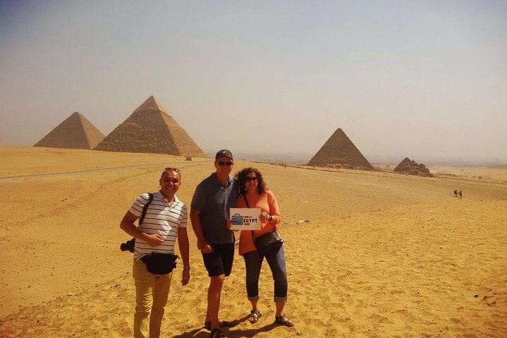 Best Cairo Sightseeing Tour- 4 Days Historical Tour with Hotels & Guide Included - Photo 1 of 25