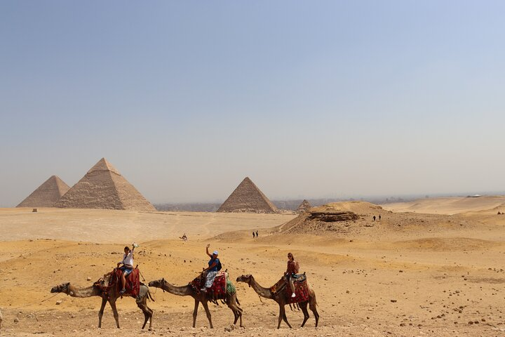 Best Cairo Sightseeing Tour-Discover Historical Cairo - Photo 1 of 12