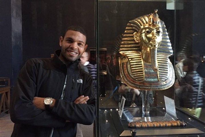 Egyptian Museum