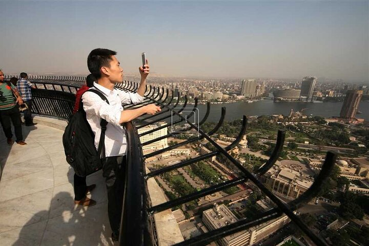 Best customizable Tour Cairo Tower & Felucca on The Nile in Cairo - Photo 1 of 9
