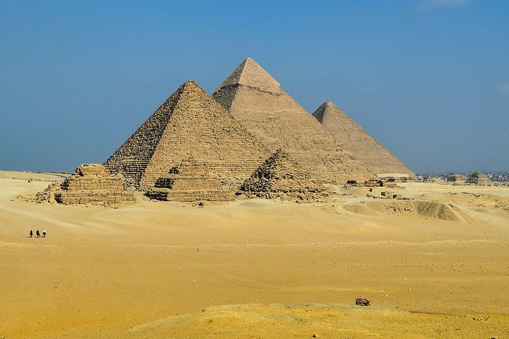 Giza Pyramids