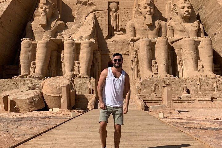 Best of Aswan, Abu Simbel and Luxor in 4-Days Private Guided tours from Aswan  - Photo 1 of 16