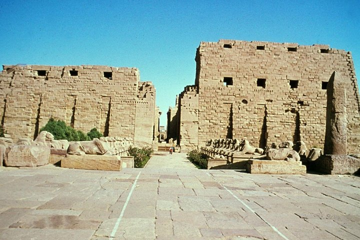 Karnak Temple, Luxor