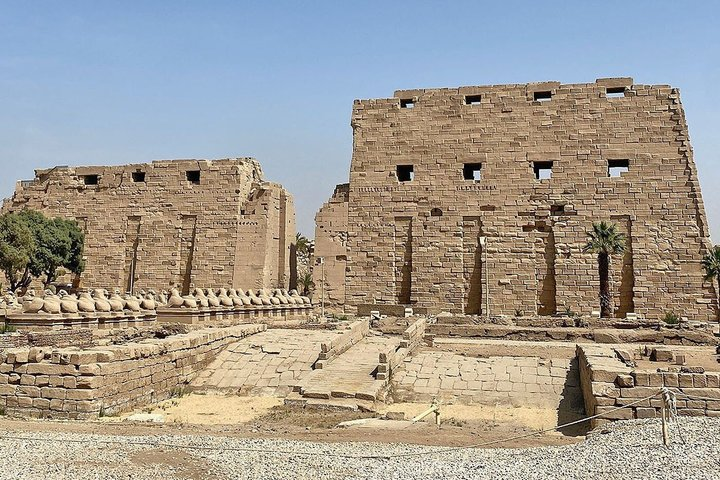 Overnight in Luxor from Hurghada - Photo 1 of 25