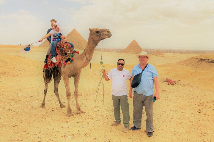 Best of Egypt Tour Discover Cairo & Luxor & Aswan & Nile Cruise Flight Included - Photo 1 of 25