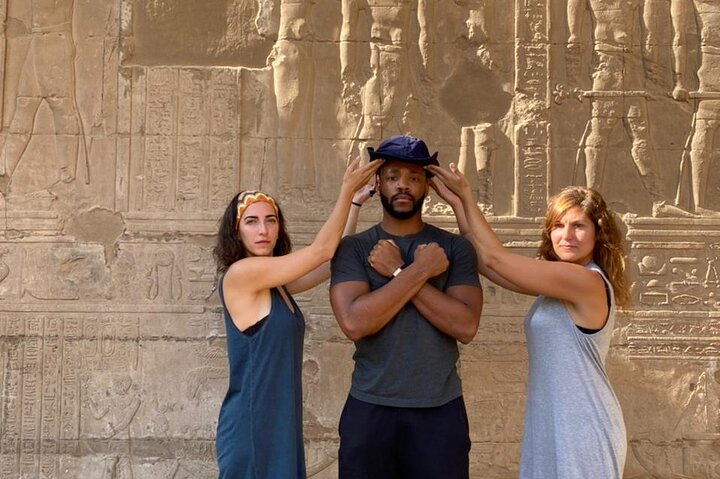 Best Of Luxor Sightseeing in 2-Days including Hot Air Balloon and Tours - Photo 1 of 16