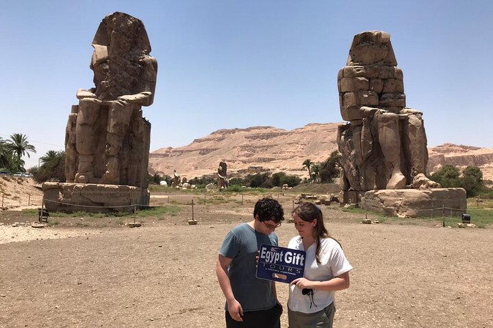 Best Of Luxor Top Attractions: East and West Bank Tours in 2 Days - Photo 1 of 20