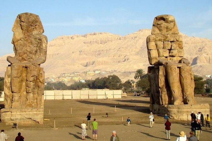 Best Of The Best Full Day Luxor Tours ( Highlights ) From Cairo By Airplane - Photo 1 of 6