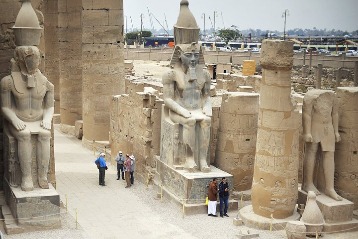 Best Tour All Of Egypt 7 Days 6 Nights Cairo, and Nile Cruise by Plane  - Photo 1 of 14