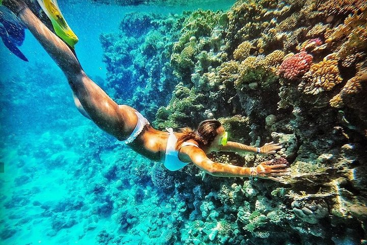 Blue hole and three pools - Photo 1 of 7