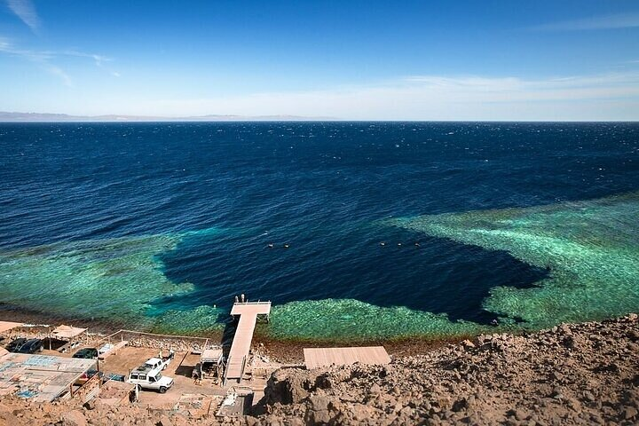 Dahab Canyon Salama & Blue Hole Snorkeling Experience - Photo 1 of 6