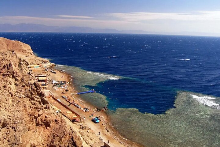 Blue Hole Snorkeling Tour with lunch from Dahab - Photo 1 of 6