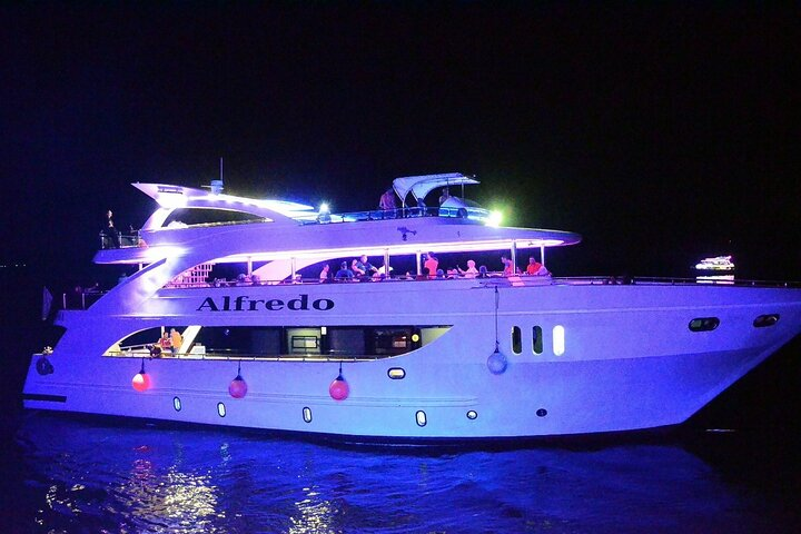 Boat Party With Sea Food Dinner & Oriental Show - Sharm El Sheikh - Photo 1 of 23