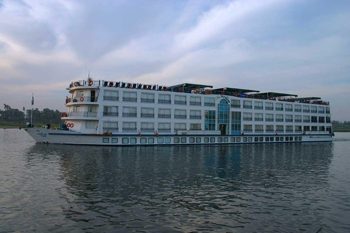 Book Nile Cruise 5 days 4 nights from Luxor to Aswan Standard - Photo 1 of 6