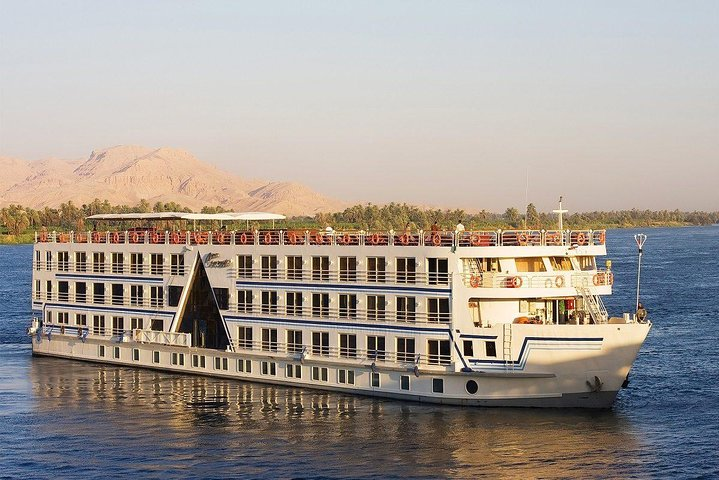 Book Nile cruise Standard 5 days 4 nights from Luxor to Aswan  - Photo 1 of 6