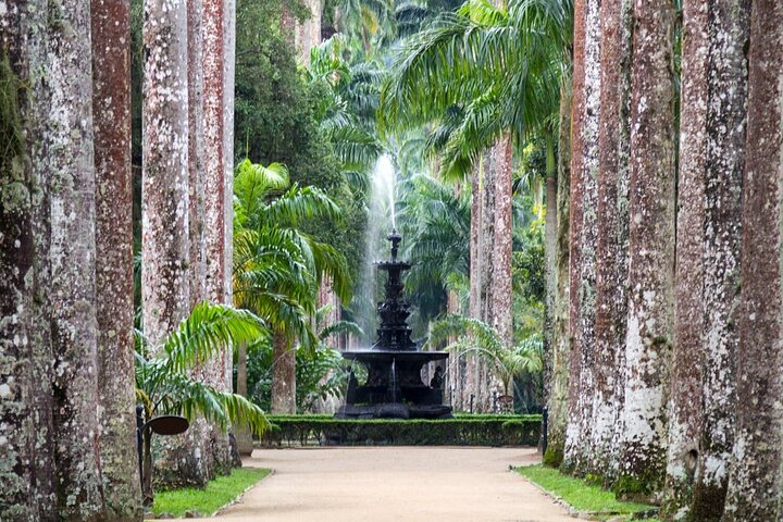  Botanic Gardens excursion
